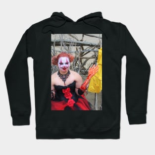 Mrs Pennywise Hoodie